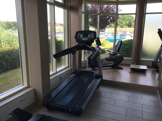 Vizparti Wellness Apartman Velence Lägenhet Exteriör bild