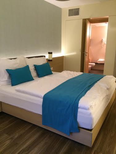 Vizparti Wellness Apartman Velence Lägenhet Exteriör bild